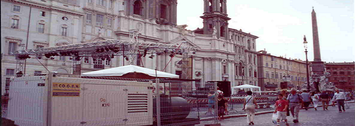 Roma - Piazza Navona Roma - Piazza Navona